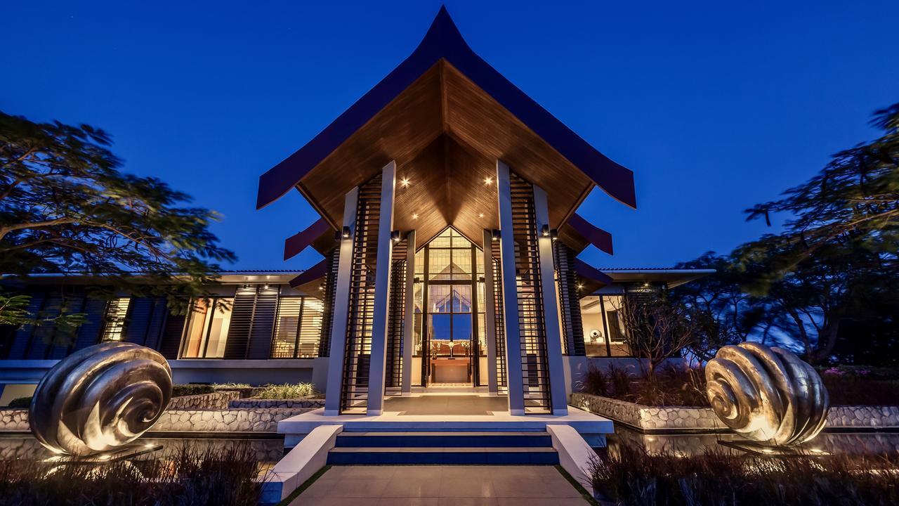 Villa Sawarin Ban Pa Khlok Extérieur photo