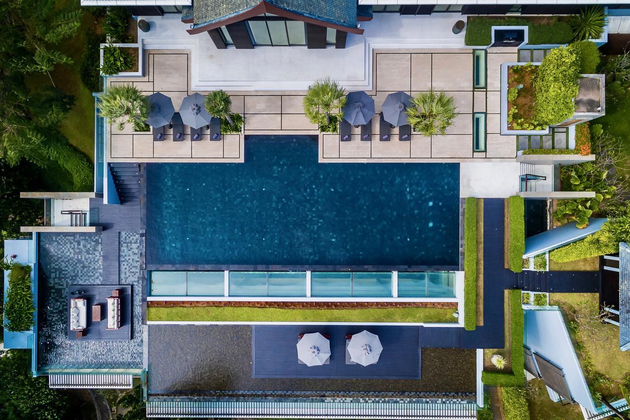 Villa Sawarin Ban Pa Khlok Extérieur photo