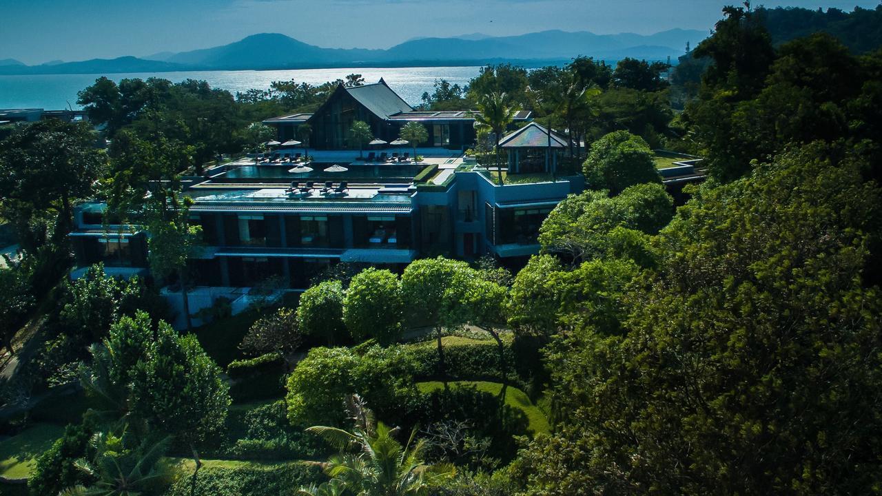 Villa Sawarin Ban Pa Khlok Extérieur photo
