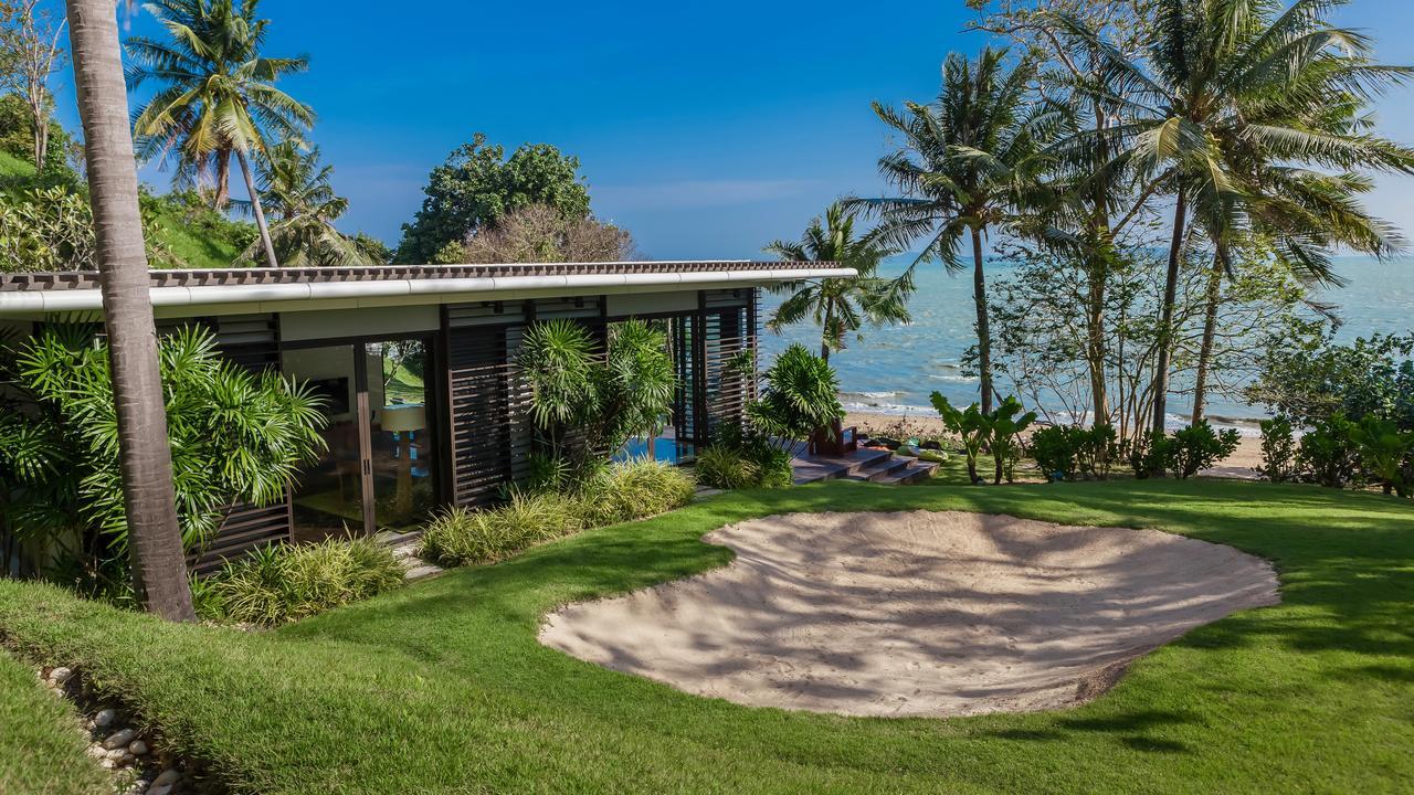 Villa Sawarin Ban Pa Khlok Extérieur photo