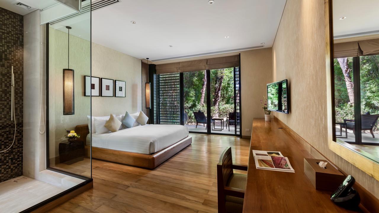 Villa Sawarin Ban Pa Khlok Extérieur photo