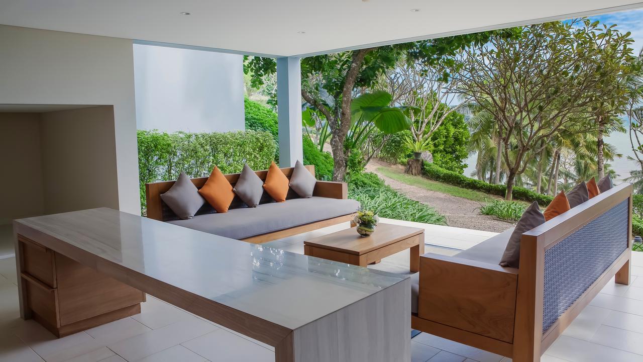 Villa Sawarin Ban Pa Khlok Extérieur photo