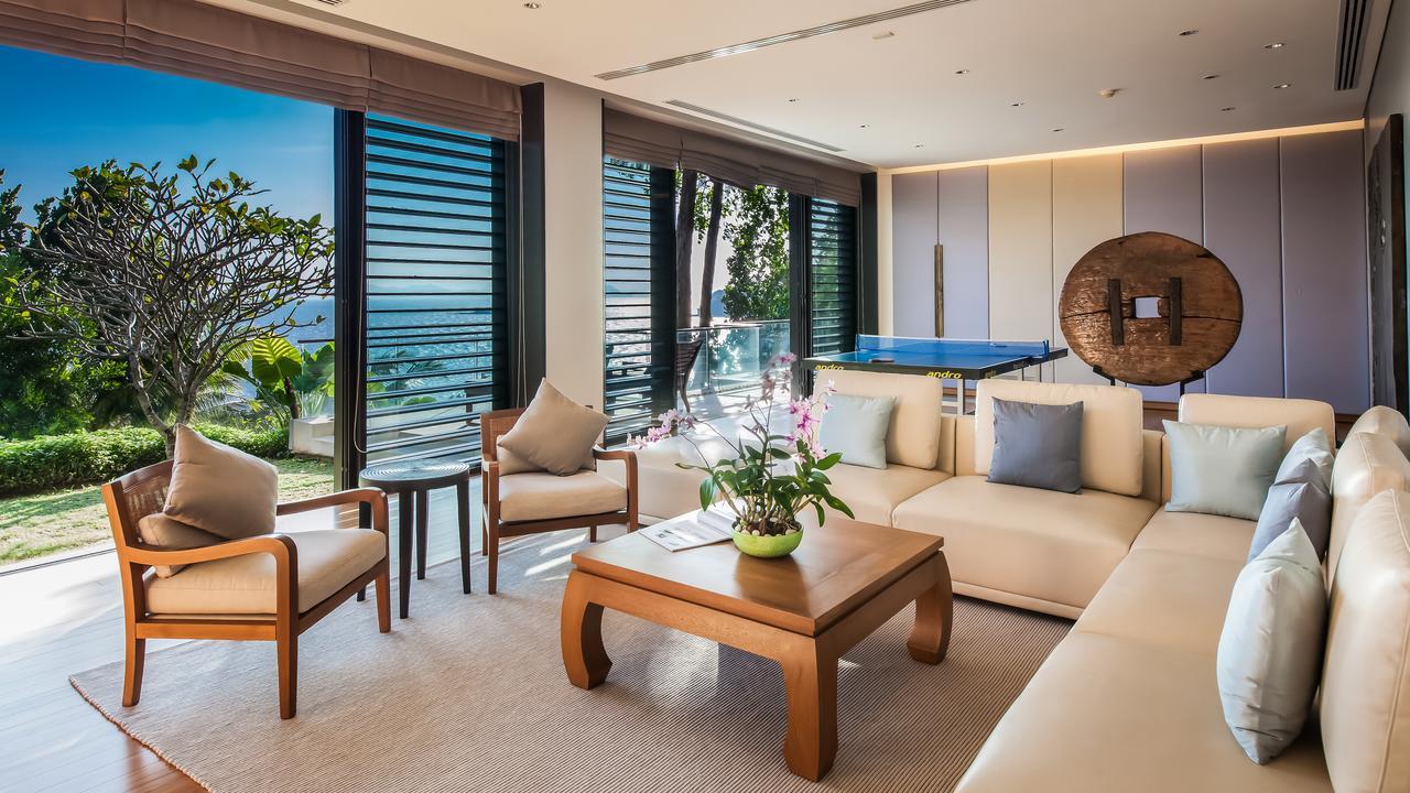 Villa Sawarin Ban Pa Khlok Extérieur photo