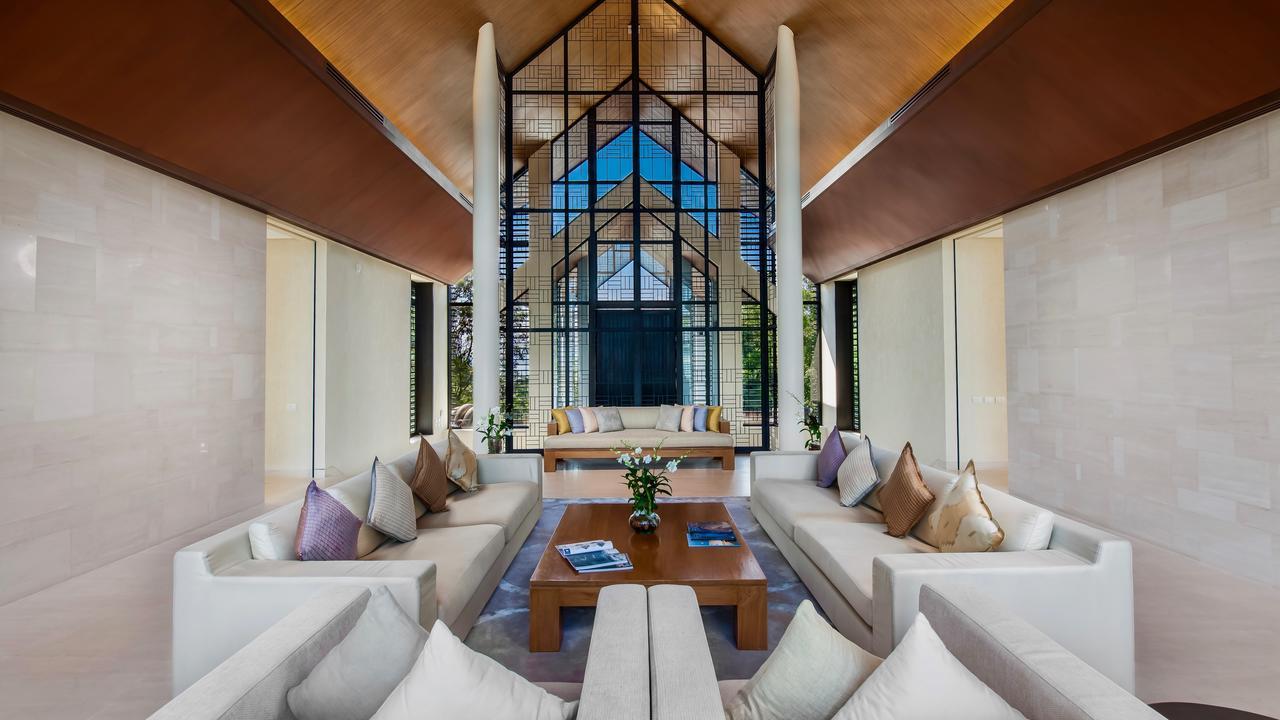 Villa Sawarin Ban Pa Khlok Extérieur photo