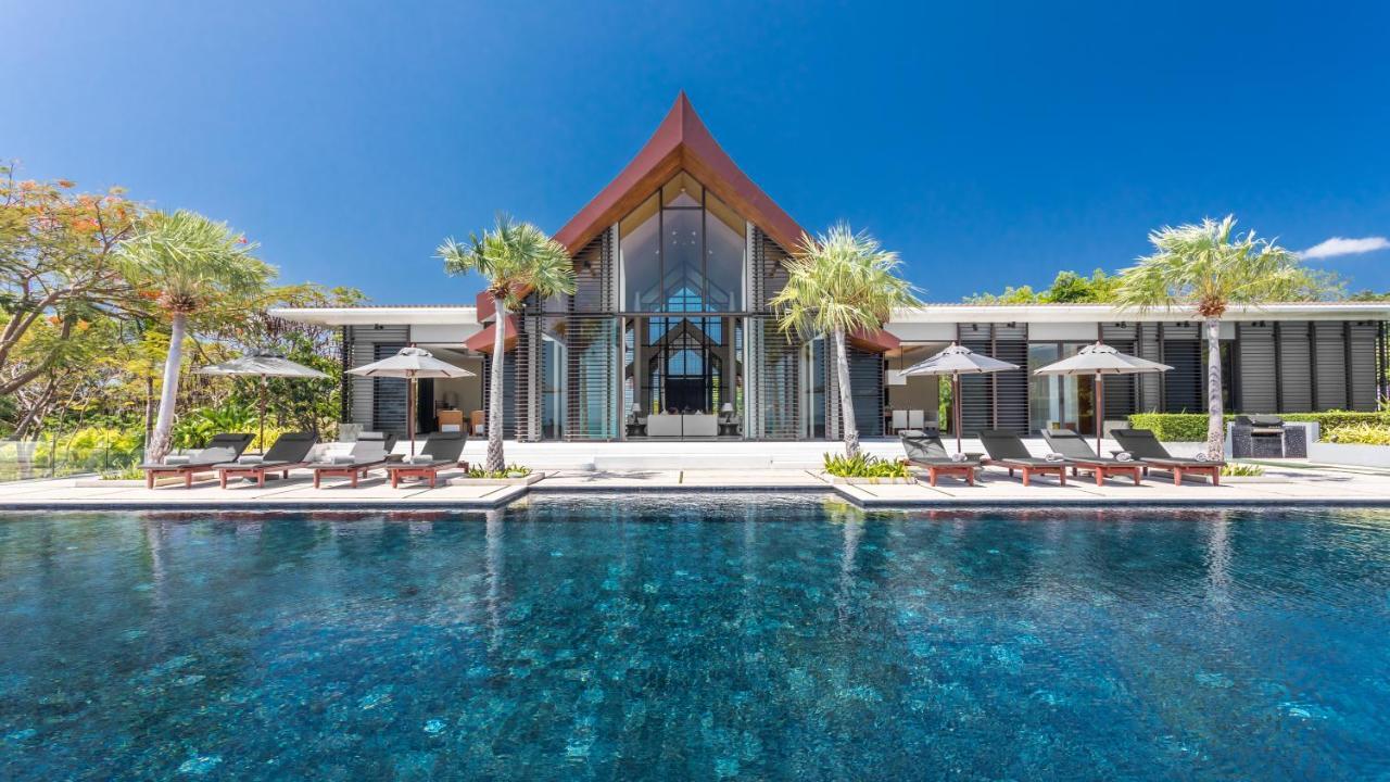 Villa Sawarin Ban Pa Khlok Extérieur photo